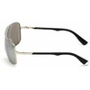 Akiniai WEB EYEWEAR WE0280-6216C. Akiniai przeciwsłoneczne, Kolor pilka. Mężczyzna.