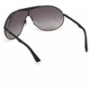 Akiniai WEB EYEWEAR WE0282-0001B. Akiniai przeciwsłoneczne, Kolor juoda. Unisex.