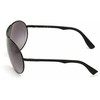 Akiniai WEB EYEWEAR WE0282-0001B. Akiniai przeciwsłoneczne, Kolor juoda. Unisex.
