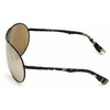 Akiniai WEB EYEWEAR WE0282-0002G. Akiniai przeciwsłoneczne, Kolor juoda. Unisex.