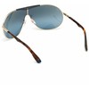 Akiniai WEB EYEWEAR WE0282-0032X. Akiniai przeciwsłoneczne, Kolor auksinė. Unisex.