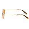 Akiniai WEB EYEWEAR WE0287-5432J. Akiniai przeciwsłoneczne, Kolor auksinė. Unisex.