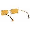 Akiniai WEB EYEWEAR WE0287-5432J. Akiniai przeciwsłoneczne, Kolor auksinė. Unisex.