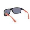 Akiniai WEB EYEWEAR WE0293-6305C. Akiniai przeciwsłoneczne, Kolor juoda. Mężczyzna.