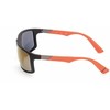 Akiniai WEB EYEWEAR WE0293-6305C. Akiniai przeciwsłoneczne, Kolor juoda. Mężczyzna.