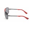 Akiniai WEB EYEWEAR WE0295-6402A. Akiniai przeciwsłoneczne, Kolor juoda. Mężczyzna.