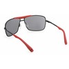 Akiniai WEB EYEWEAR WE0295-6402A. Akiniai przeciwsłoneczne, Kolor juoda. Mężczyzna.