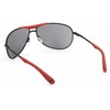 Akiniai WEB EYEWEAR WE0296-6602A. Akiniai przeciwsłoneczne, Kolor juoda. Mężczyzna.