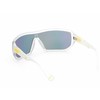Akiniai WEB EYEWEAR WE0299-0026Q. Akiniai przeciwsłoneczne, Kolor permatomas. Mężczyzna.