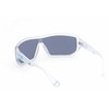 Akiniai WEB EYEWEAR WE0299-0026V. Akiniai przeciwsłoneczne, Kolor permatomas. Mężczyzna.