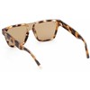 Akiniai WEB EYEWEAR WE0314-0041F. Akiniai przeciwsłoneczne, Kolor geltona. Mężczyzna.
