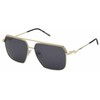 Zadig & Voltaire Akiniai ZADIG&VOLTAIRE SZV413-580300. Akiniai przeciwsłoneczne, Kolor auksinė. Mężczyzna.