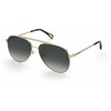 Zadig & Voltaire Akiniai ZADIG&VOLTAIRE SZV415-600300. Akiniai przeciwsłoneczne, Kolor auksinė. Mężczyzna.