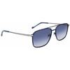 Męskie okulary przeciwsłoneczne ZEISS ZS2116S57160