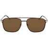 Męskie okulary przeciwsłoneczne ZEISS ZS22116SP516