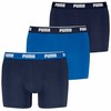 Trumpikės vyrams Puma 3 pak tamsiai mėlyna, mėlyna 947130 06 (L)