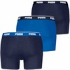 Trumpikės vyrams Puma 3 pak tamsiai mėlyna, mėlyna 947130 06 (L)