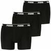 Trumpikės vyrams Puma 3 pak juoda 947130 03 (L)