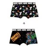 Vyriški „Avengers Marvel“ bokseriai, 2 vnt., M dydžio