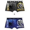 Vyriški „Batman“ bokseršortai, 2 vnt. pakuotėje, S dydis