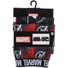 Vyriški bokseriniai šortai „Avengers“, 2 vnt. pakuotėje, L dydis