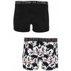 Vyriški Disney Mickey bokseršortai, 2 vnt./pakuotė, XL