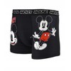 Vyriški Disney Mickey bokseršortai, 2 vnt./pakuotė, XL