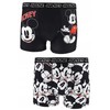Vyriški Disney Mickey bokseršortai, 2 vnt./pakuotė, XL