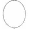 Vyriški karoliai Guess JUMN03009JWSTT-U 45 cm