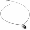Vyriški karoliai Guess JUMN04038JWSTBKT-U 45 cm