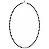 Guess Edgy Styles karoliai su karoliukais JUMN04058JWSTBKT/U