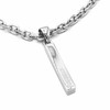 Juvelyriniai Guess Gents karoliai JUXN03001JWST