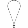Police Juodas steel pakabukas Cross Extreme Rebel PEAGN0004906