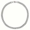 Tommy Hilfiger Masyvus plieno vyriškas karoliai Wild 2790604