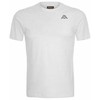 Baltas T-SHIRT MĘSKI Z KRÓTKIM RĘKAWEM KAPPA