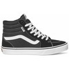 Juoda MĘSKIE BUTY SPORTOWE VANS
