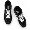 Juoda MĘSKIE BUTY SPORTOWE VANS