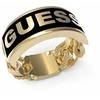 Biżuteria GUESS JUXR03003JWY. Pierścionek, Kolor juoda. Mężczyzna.