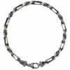 Vyriškos apyrankės Albert M. WSOX00589.S-20.50 Sidabras
