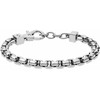 Madinga vyriška „Armani“ plieninė apyrankė AXG0045040