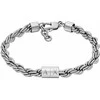 Vyriškos apyrankės Armani Exchange AXG0123040 Nerūdijantis plienas