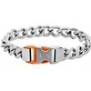 Vyriškos apyrankės Armani Exchange AXG0153040 Sidabras