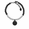 Vyriškos apyrankės CO88 Collection 8CB-14019 Juoda