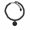 Vyriškos apyrankės CO88 Collection 8CB-14021 Juoda