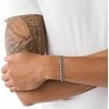 Diesel Stylish men´s steel bracelet DX1338040