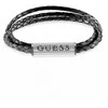 Vyriškos apyrankės Guess JUMB03033JWSTBKS