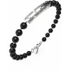 Papuošalai Guess vyriška apyrankė JUMB04059JWSTBKS