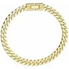 Vyriškos apyrankės Guess JUMB04086JWYGS Auksinis