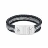 Vyriškos apyrankės Police PEAGB2119803 Nerūdijantis plienas 19-21 cm