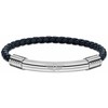 Vyriškos apyrankės Police PEAGB2211503 Oda 19 cm